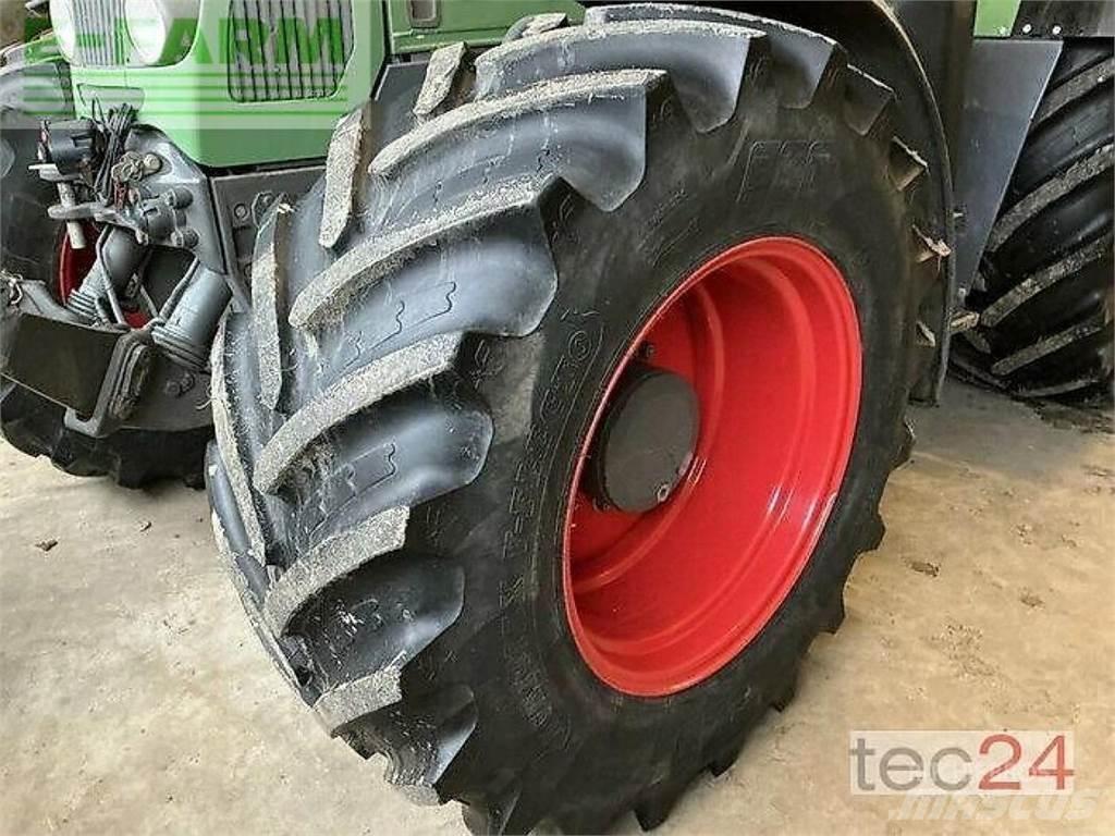 Fendt 820 tms Traktorer