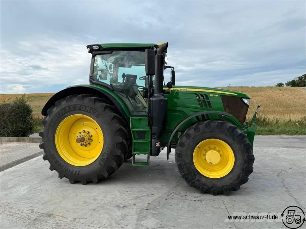John Deere 6215R Traktorer