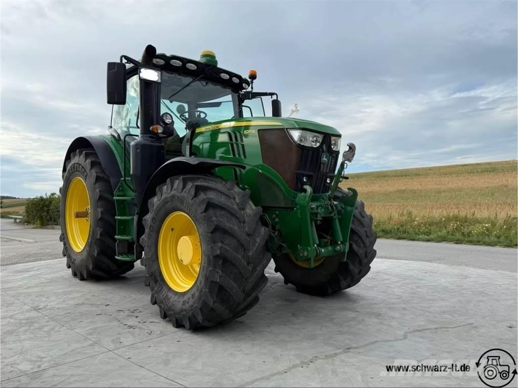 John Deere 6215R Traktorer