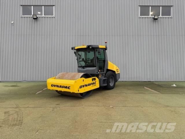 Dynapac CA 1500 D Enkelt tromle