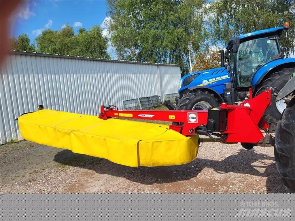 Fella SM 4080 TL Kombihøstere