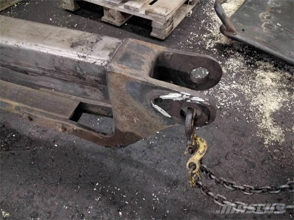 Loglift 180 Kraner til skovningsmaskine