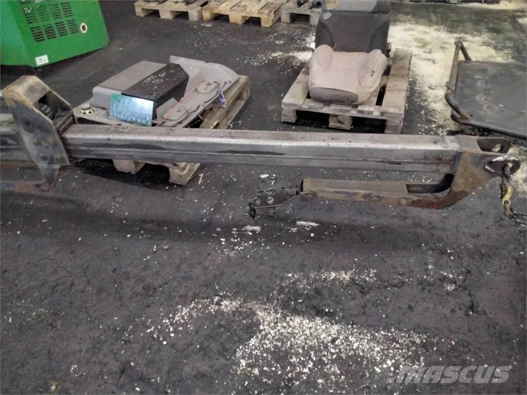 Loglift 180 Kraner til skovningsmaskine