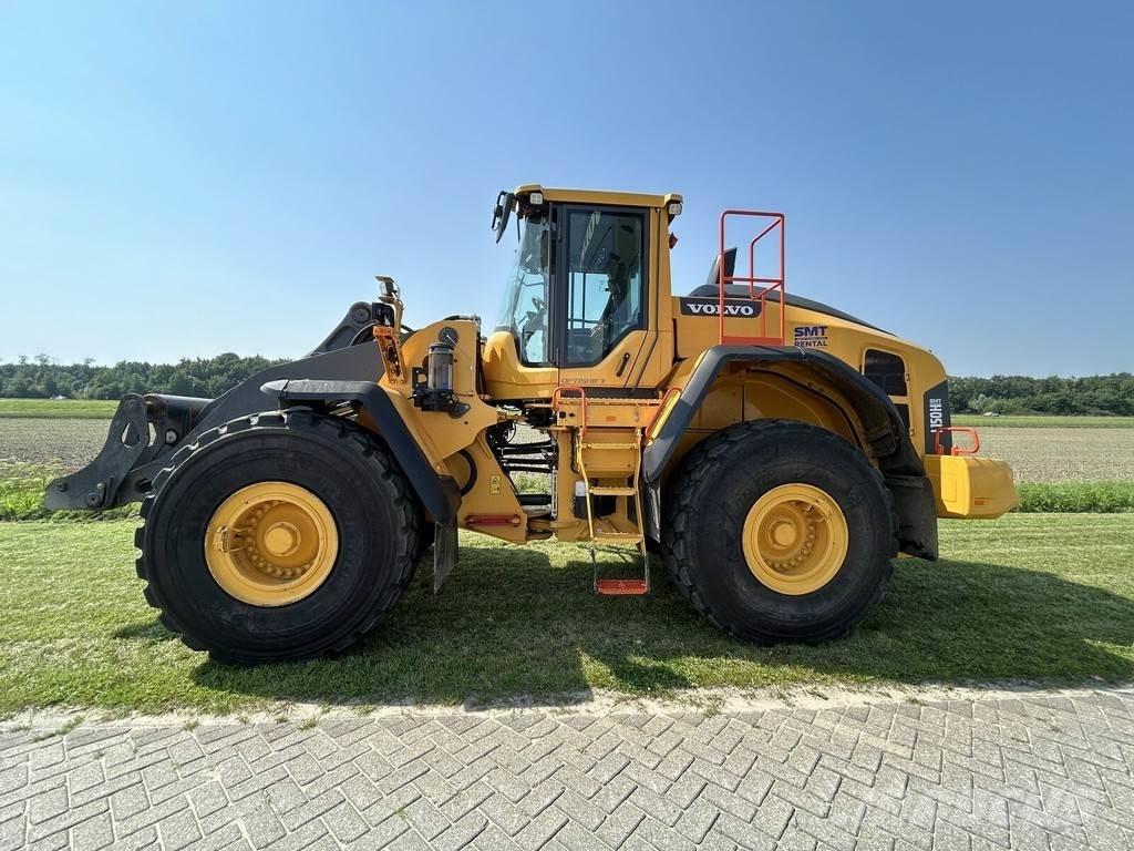 Volvo L150H Læssemaskiner på hjul