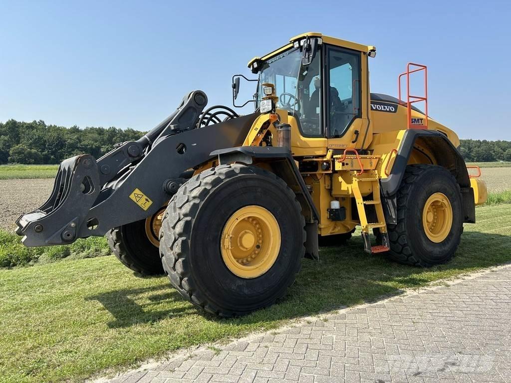 Volvo L150H Læssemaskiner på hjul