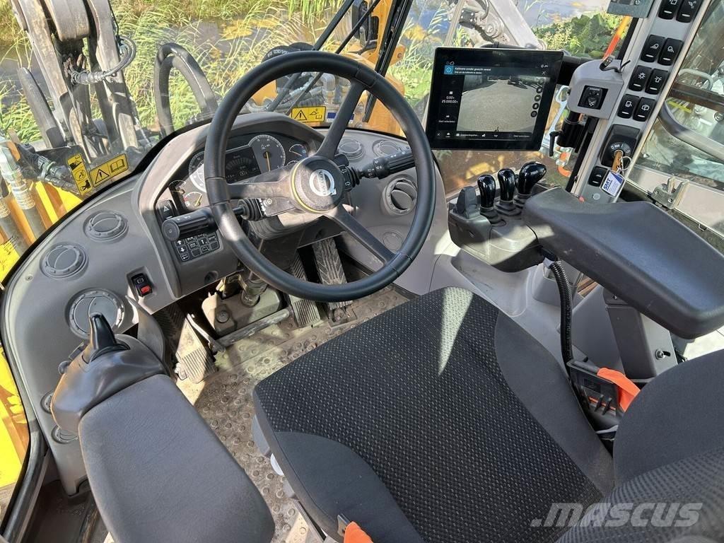 Volvo L150H Læssemaskiner på hjul
