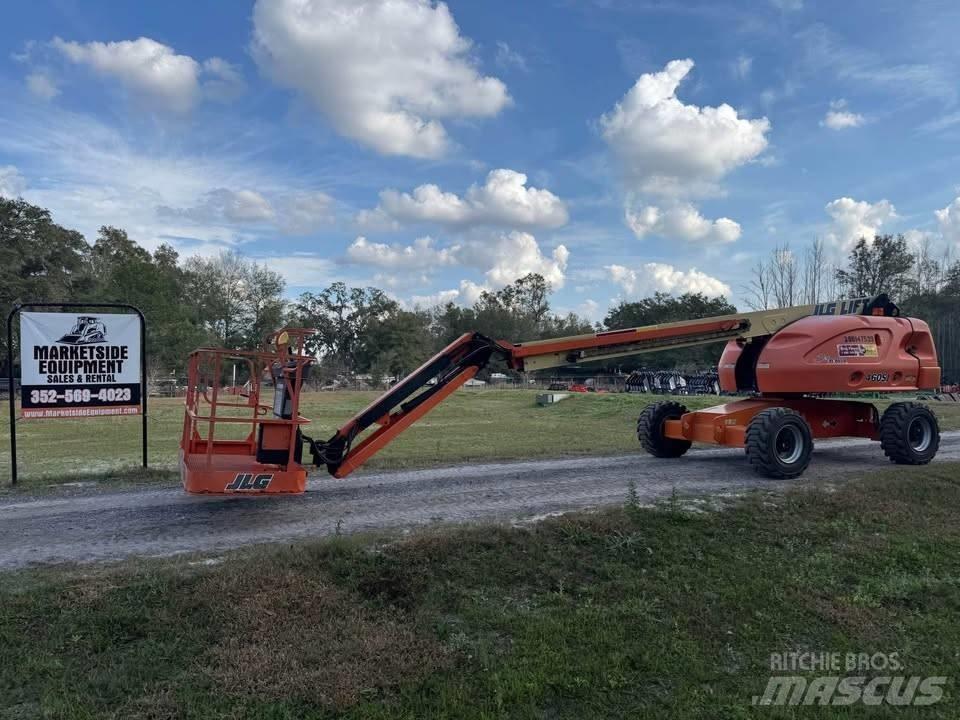 JLG 460 SJ Teleskoplifte