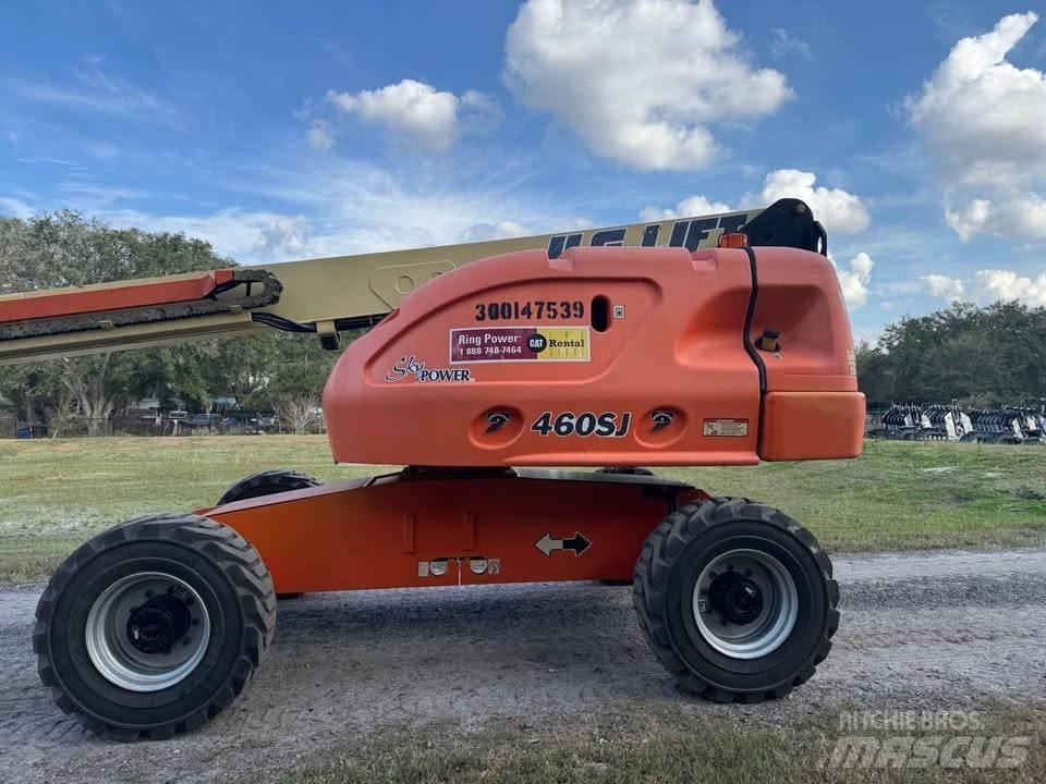 JLG 460 SJ Teleskoplifte