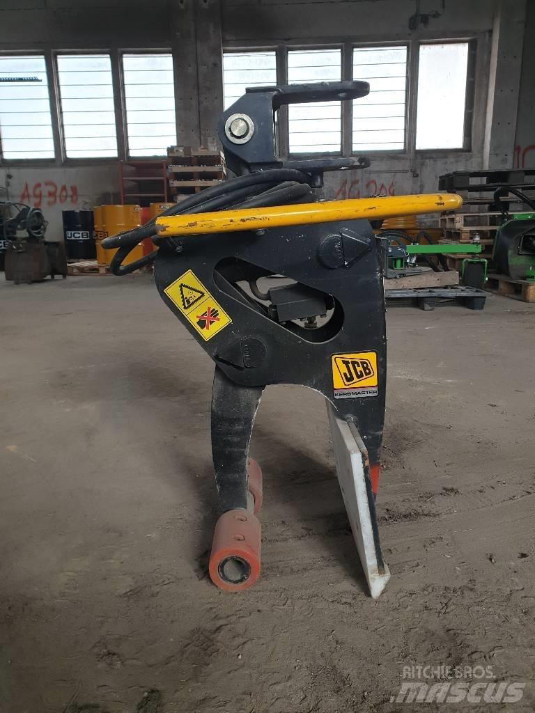 JCB Bordsteinzange Andet tilbehør