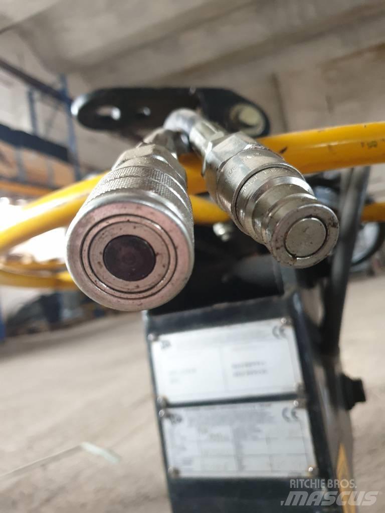 JCB Bordsteinzange Andet tilbehør