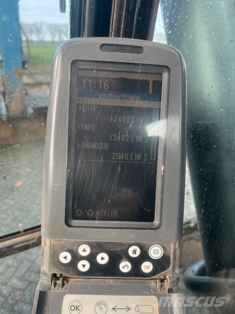 CAT 320 D Gravemaskiner på larvebånd