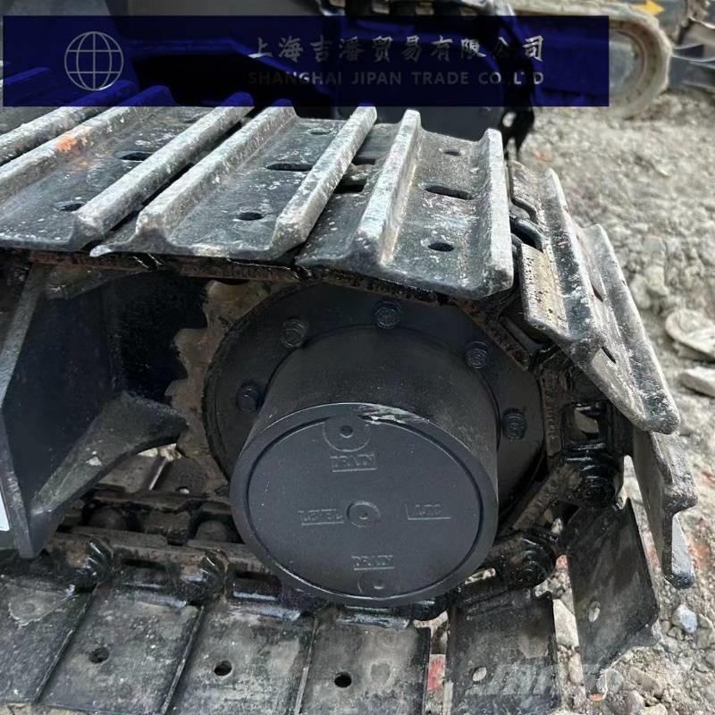 Kubota U 35 Minigravemaskiner