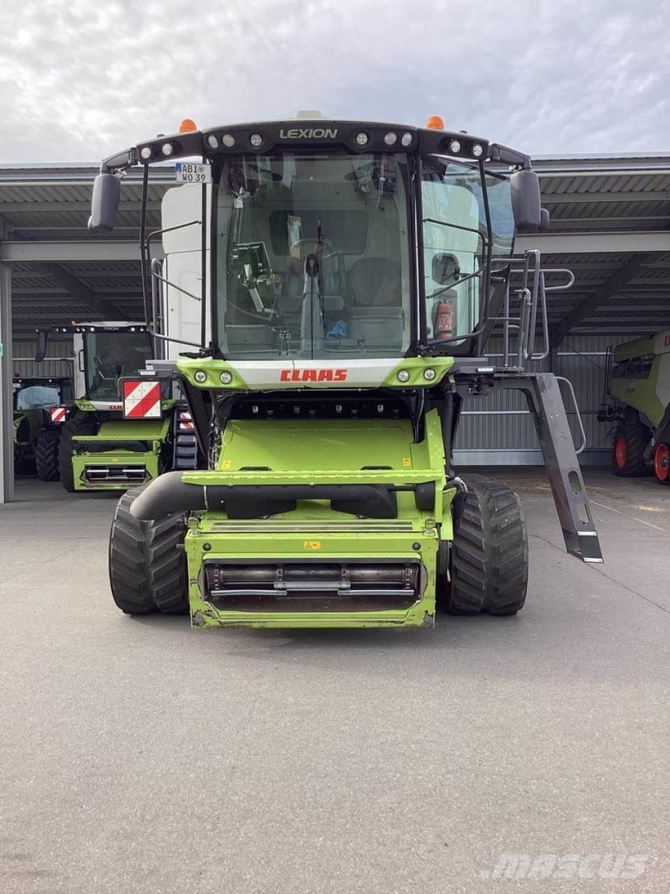 Claas 8700 TT Landbrug - Andet 