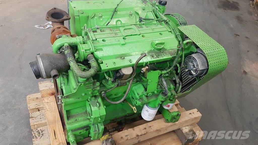 Deutz BF4M1012 Motorer