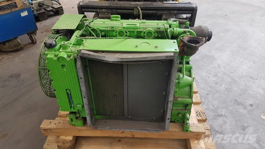 Deutz BF4M1012 Motorer