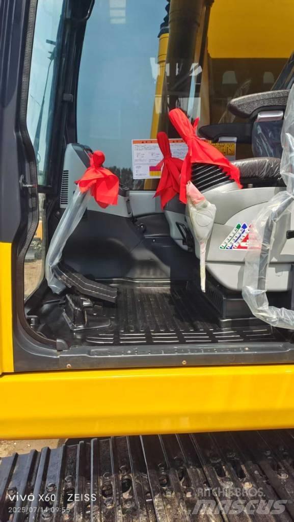 Komatsu PC 220 Minigravemaskiner