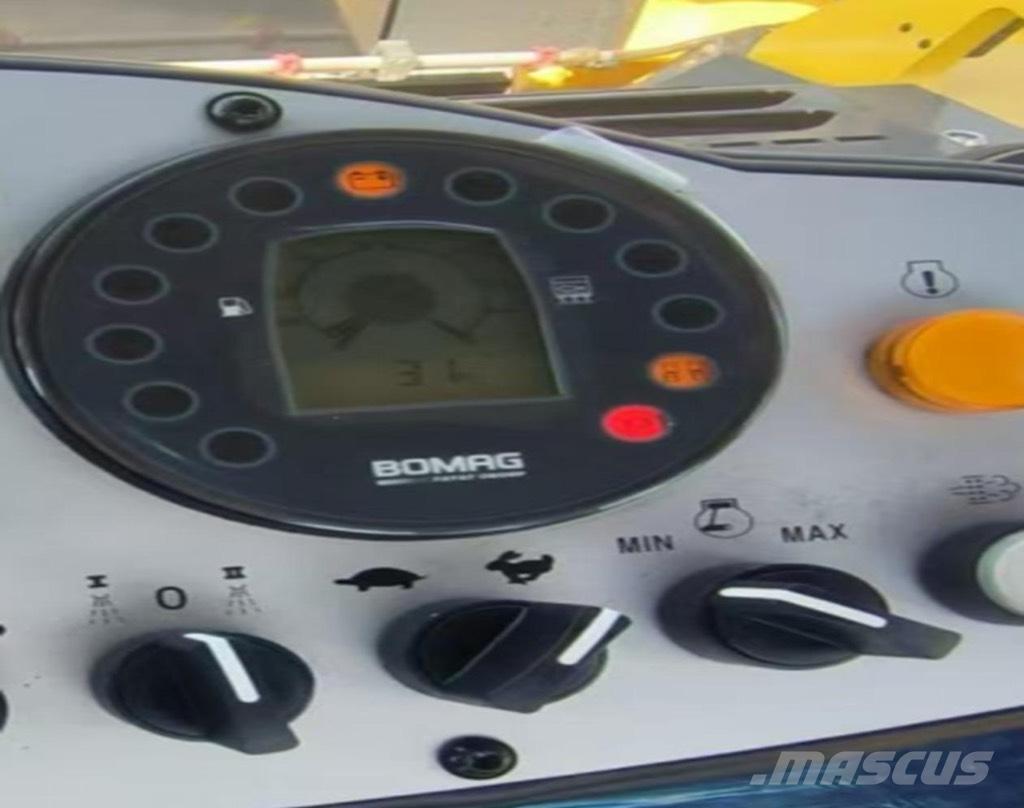 Bomag BW 202 AD-4 Tvilling tromle