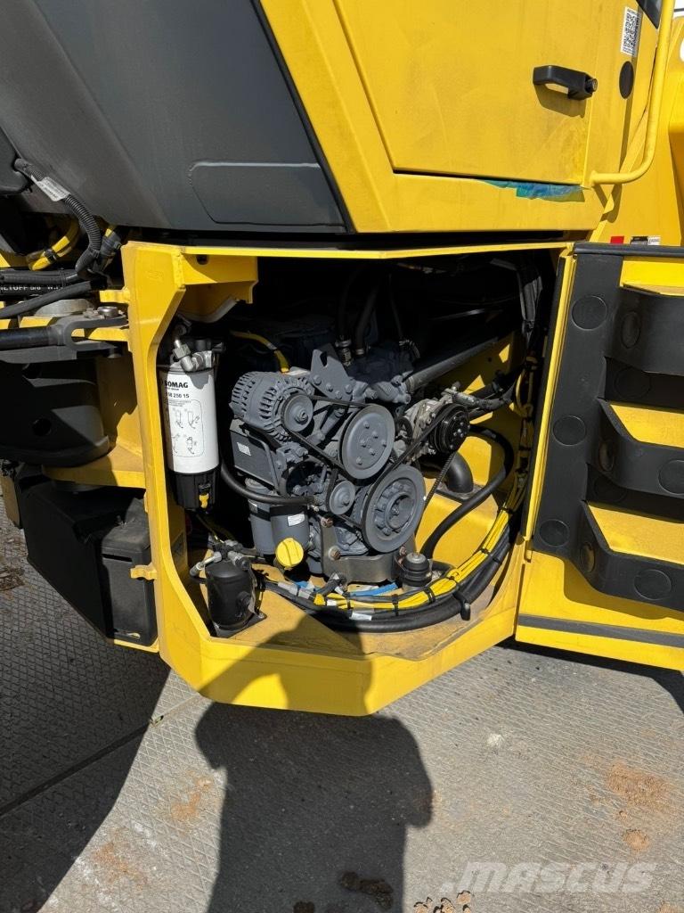 Bomag BW 202 AD-4 Tvilling tromle