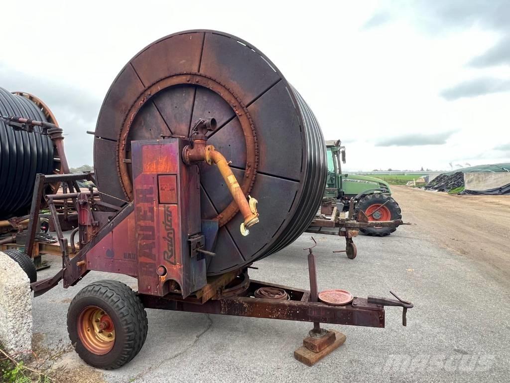 Bauer 90-280 TX Vandingssystemer