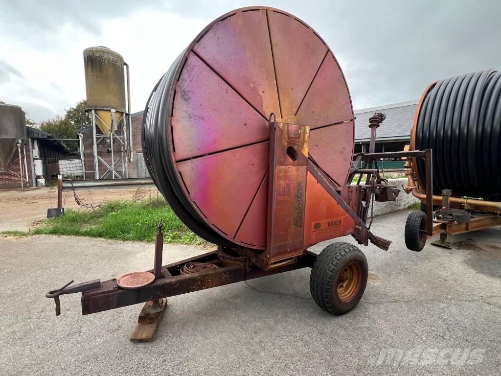 Bauer 90-280 TX Vandingssystemer