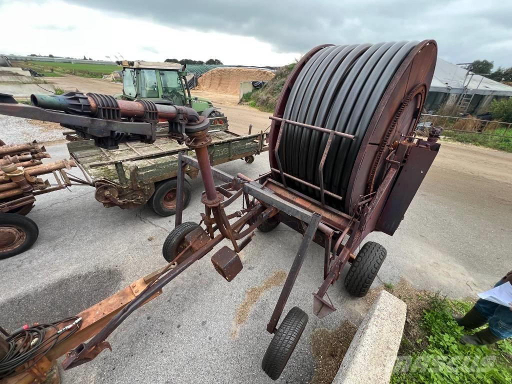 Bauer 90-280 TX Vandingssystemer