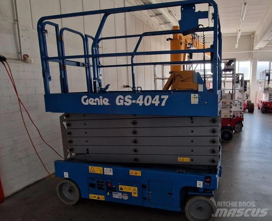 Genie GS 4047 Saxlifte