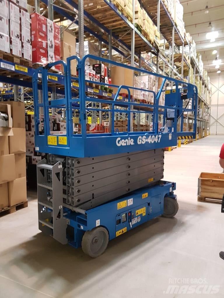 Genie GS 4047 Saxlifte