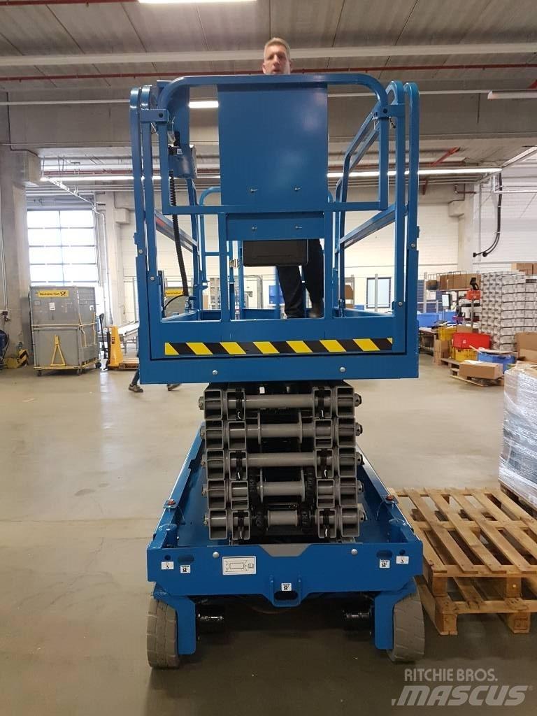 Genie GS 4047 Saxlifte
