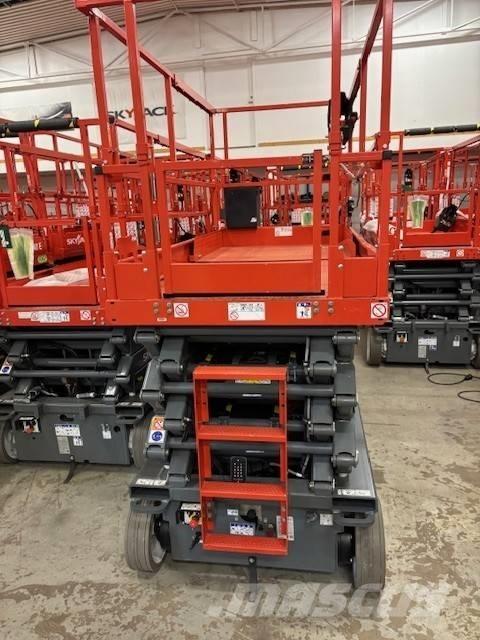 SkyJack SJ 4740 Saxlifte