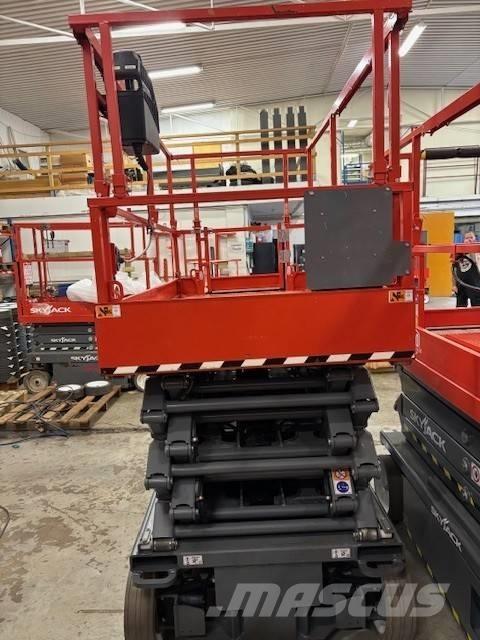 SkyJack SJ 4740 Saxlifte