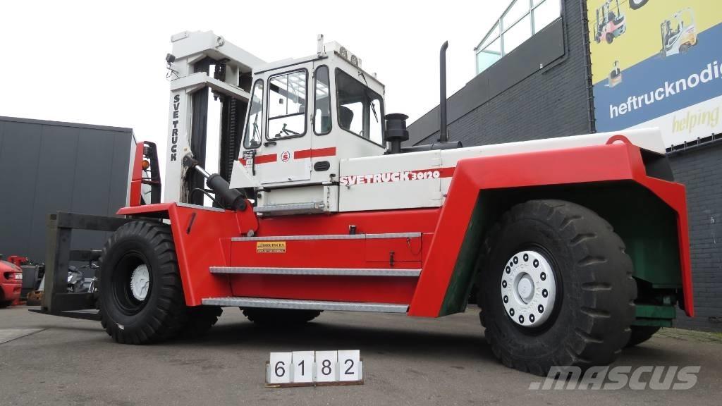 Svetruck 30120/46 Diesel gaffeltrucks