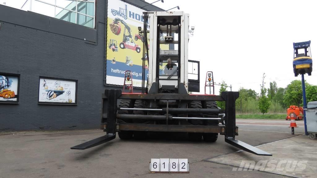 Svetruck 30120/46 Diesel gaffeltrucks