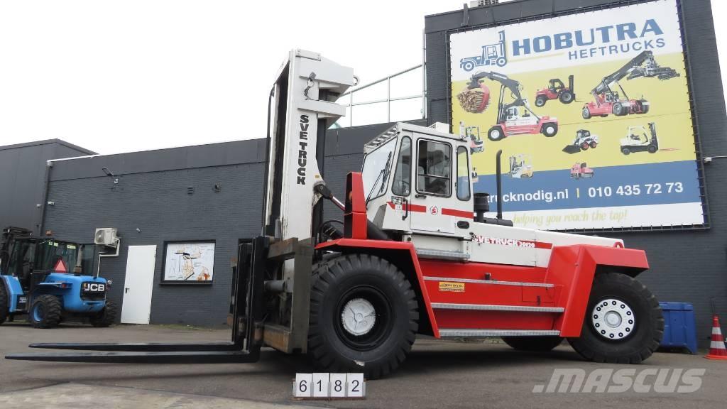 Svetruck 30120/46 Diesel gaffeltrucks