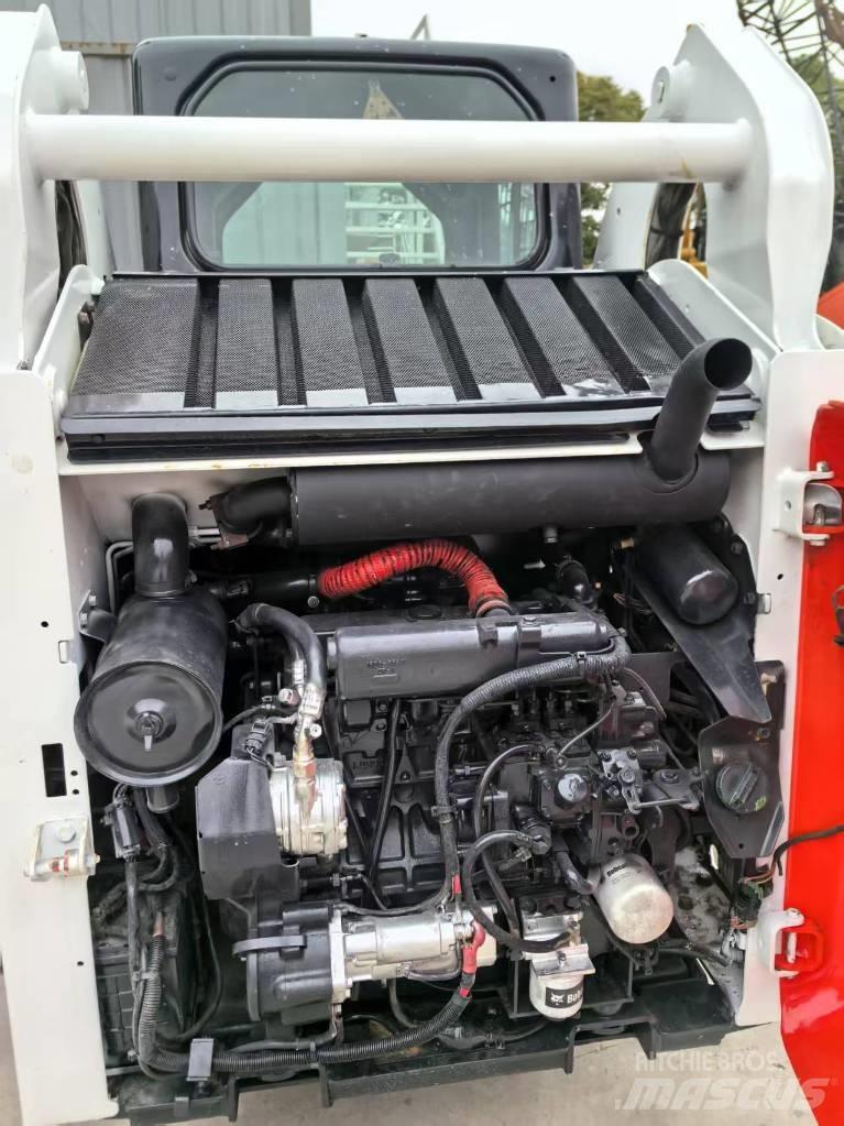 Bobcat S 185 Minilæsser - skridstyret