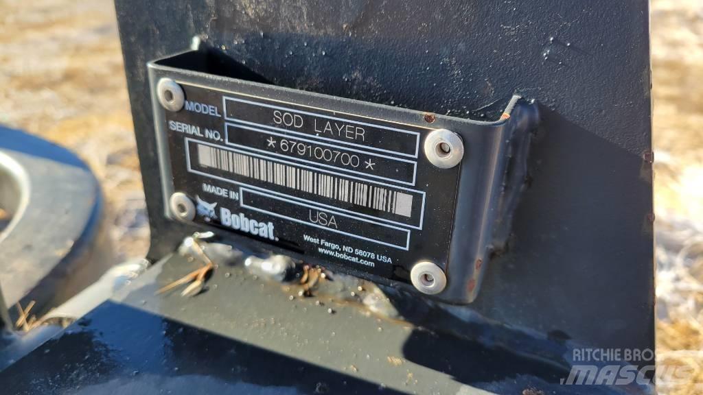 Bobcat Sod Layer Andet tilbehør