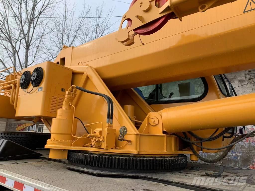 XCMG QY25K5-I 25t Kraner til alt terræn