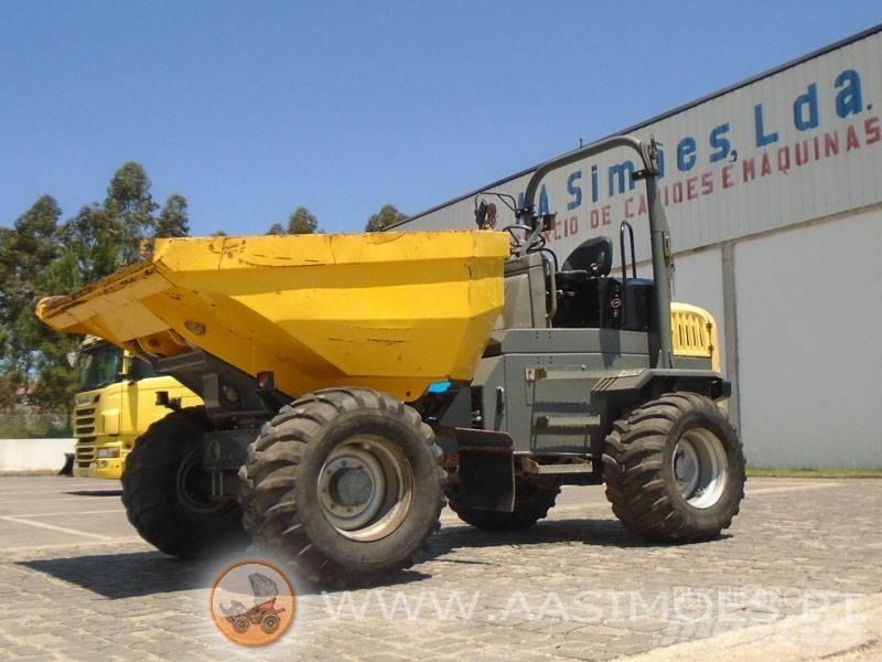 Wacker Neuson DW 90 Dumpere