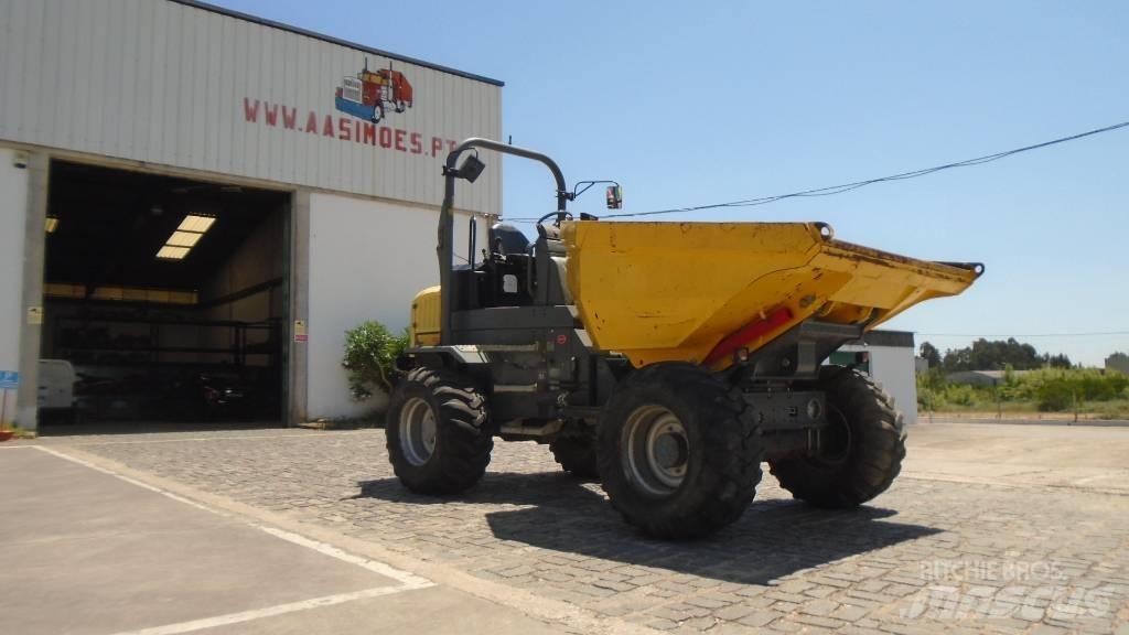 Wacker Neuson DW 90 Dumpere