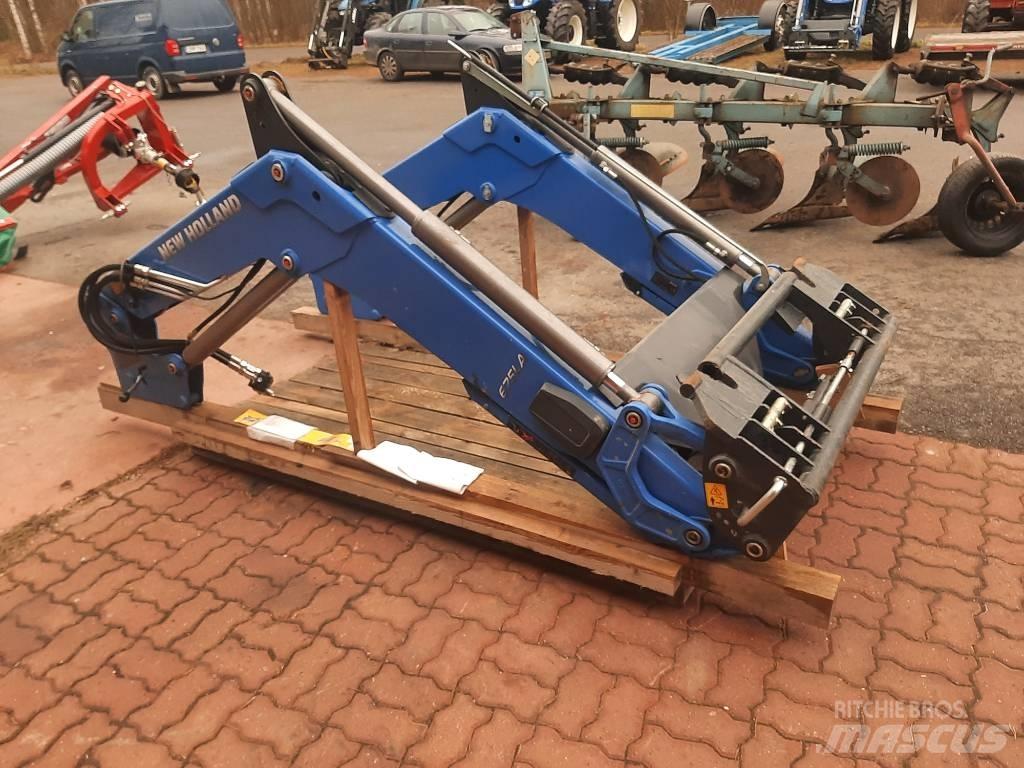 New Holland 675 LA Frontlæssere og gravere