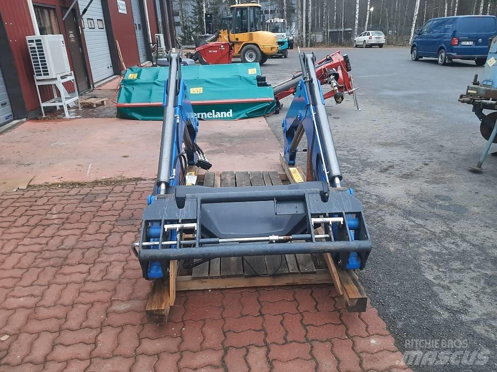 New Holland 675 LA Frontlæssere og gravere