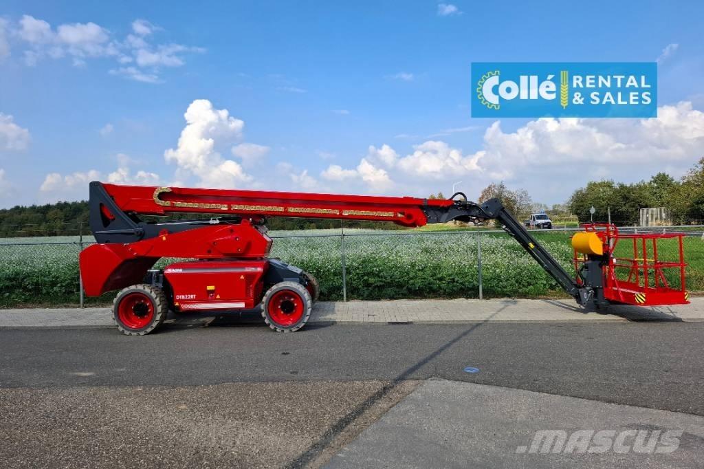 Magni DTB 22 RT | 2025 Teleskoplifte