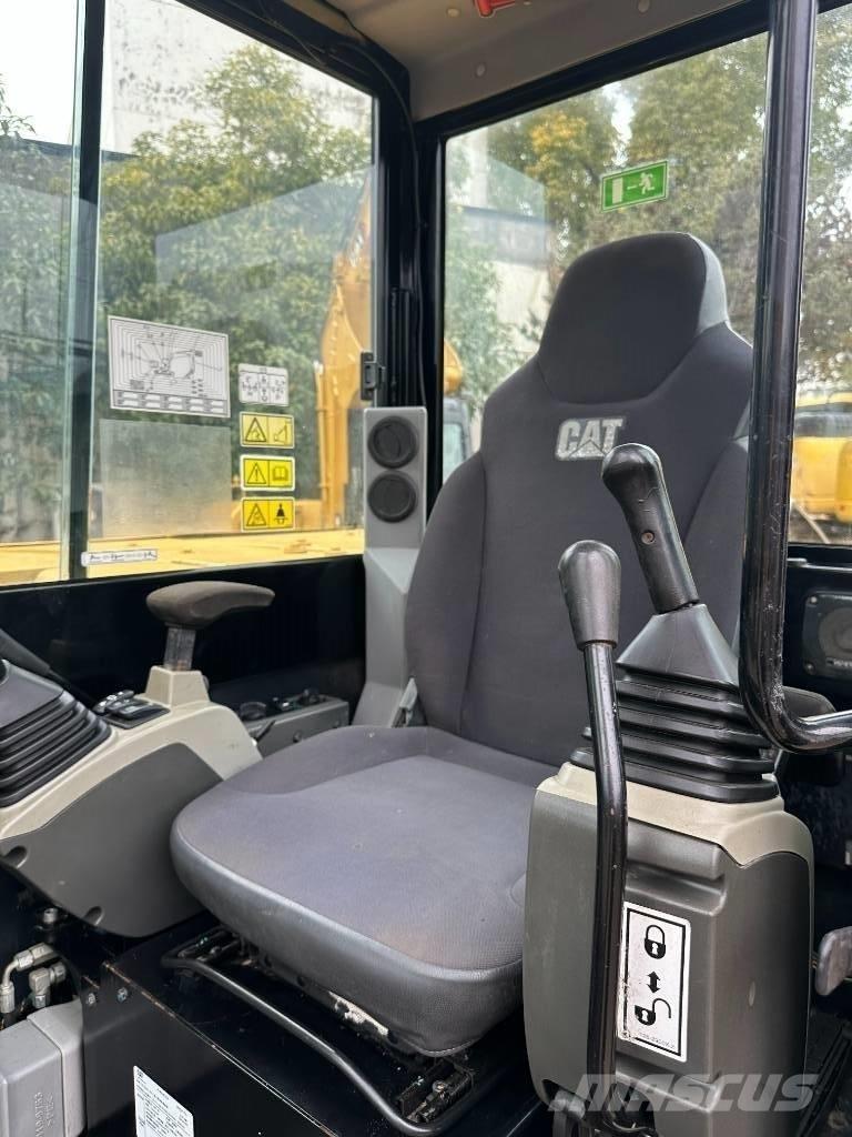 CAT 305.5 Minigravemaskiner