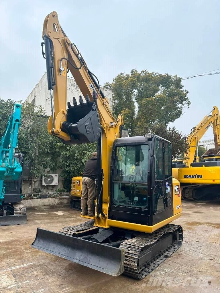 CAT 305.5 Minigravemaskiner