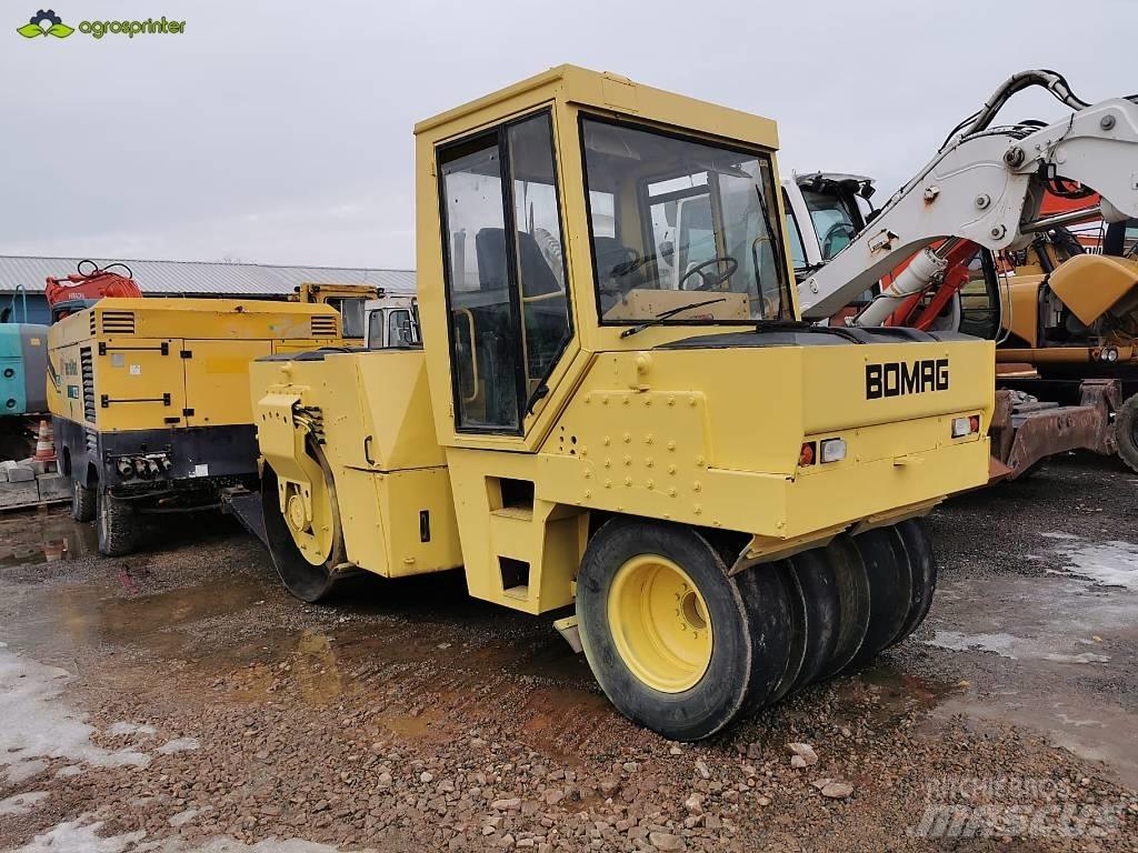 Bomag BW 164 AC Enkelt tromle