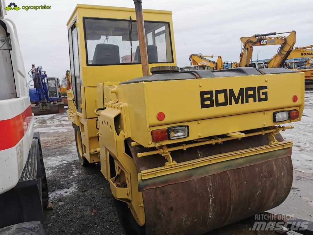 Bomag BW 164 AC Enkelt tromle