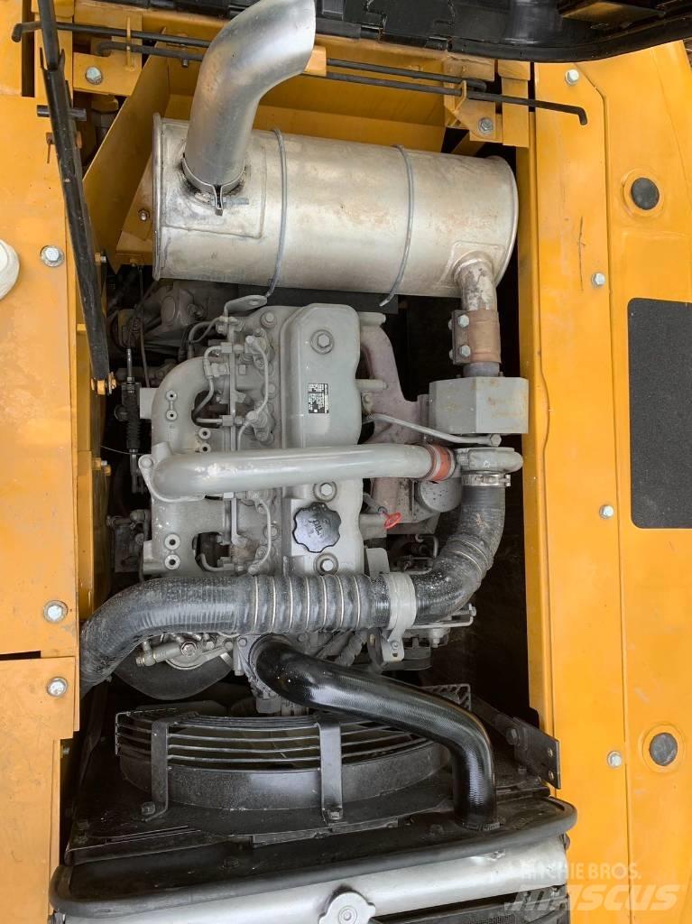 Sany SY 135C Midi-gravemaskiner 7t - 12t