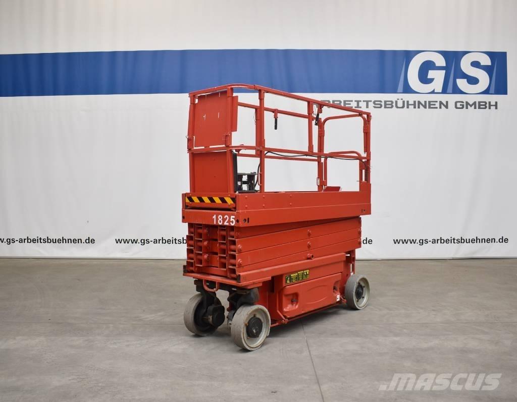 JLG 2630 ES Saxlifte