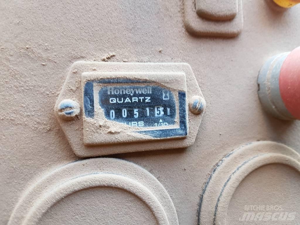 Volvo PT 125 Tromle med luftdæk