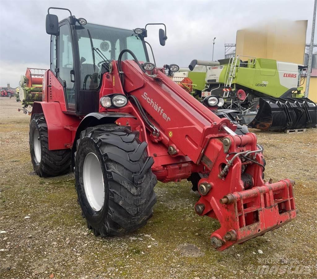 Schäffer 9610 T Minilæsser - knækstyret