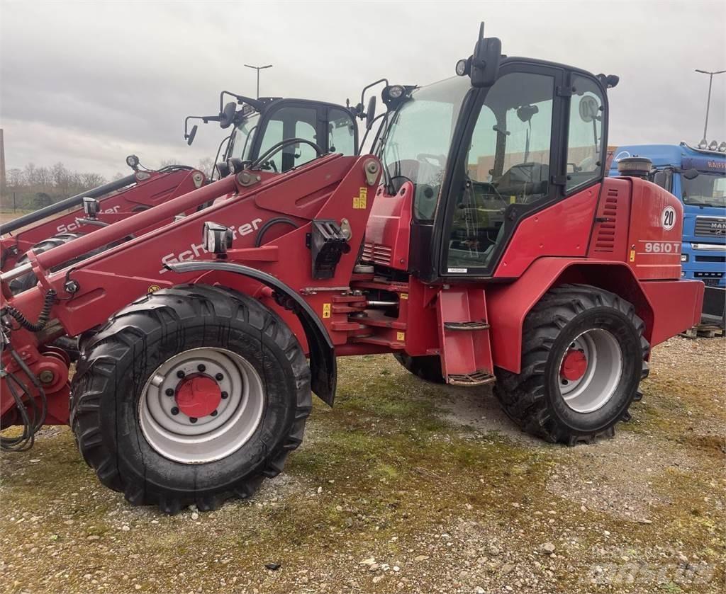 Schäffer 9610 T Minilæsser - knækstyret